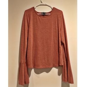 Forever 21 plus size blouse